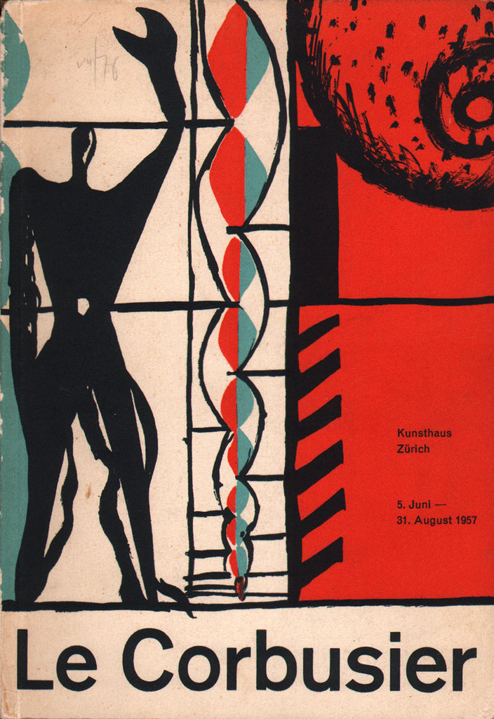 Le Corbusier: Architektur Malerei Plastik Wandteppiche