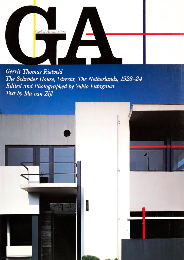 Global Architecture 68: Rietveld