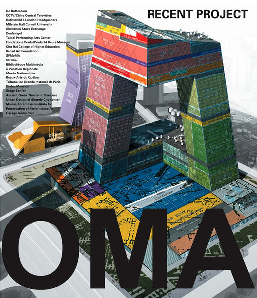 OMA: Recent Project