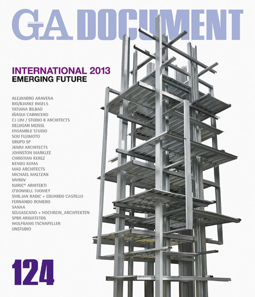 GA Document 124: International 2013, Emerging Future