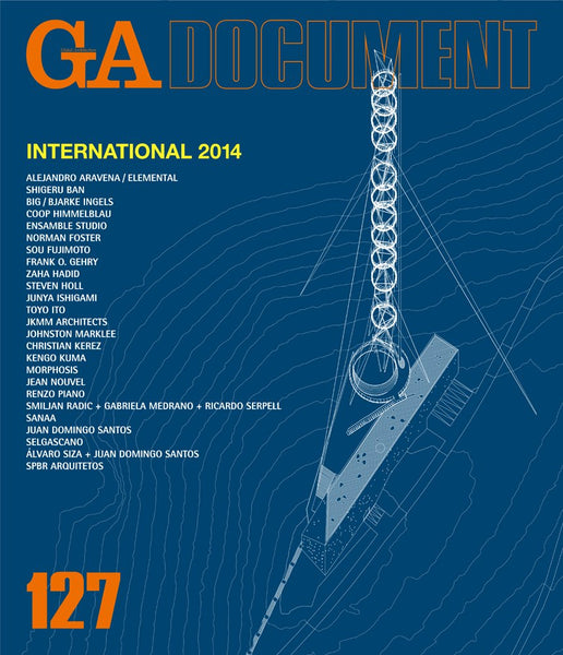 GA Document 127: International 2014