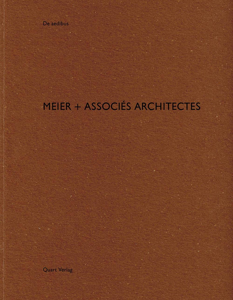 Meier + Associes Architectes