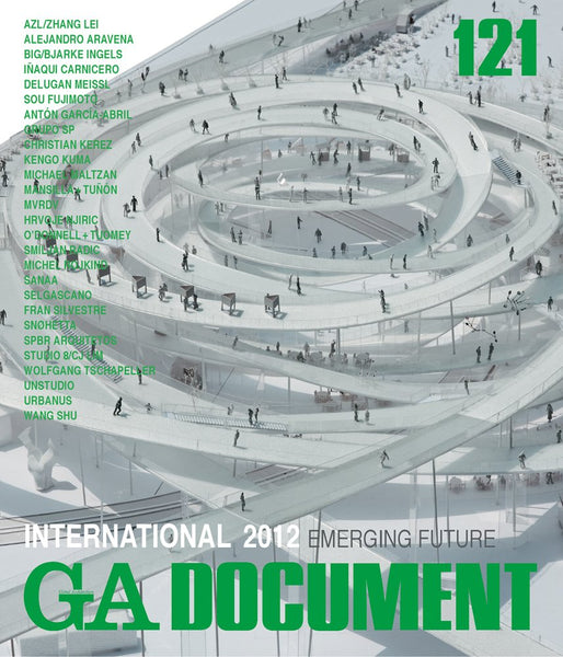 GA Document 121: International 2012, Emerging Future