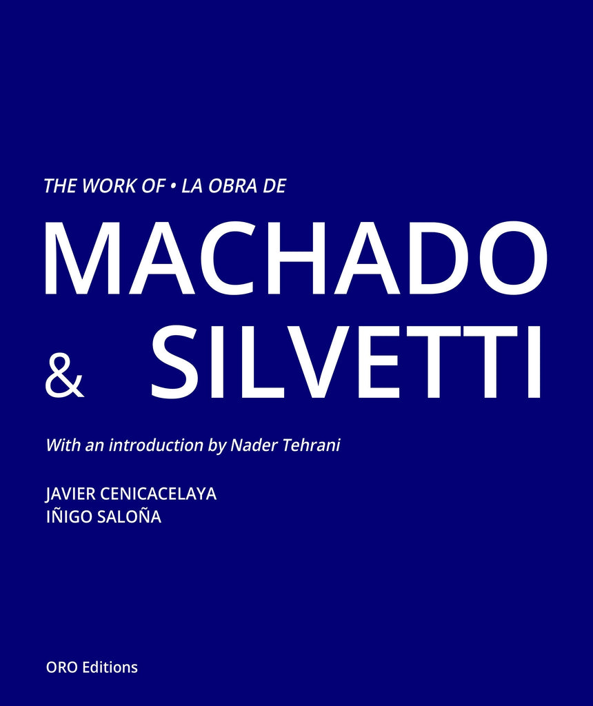 The Work Of Machado + Silvetti