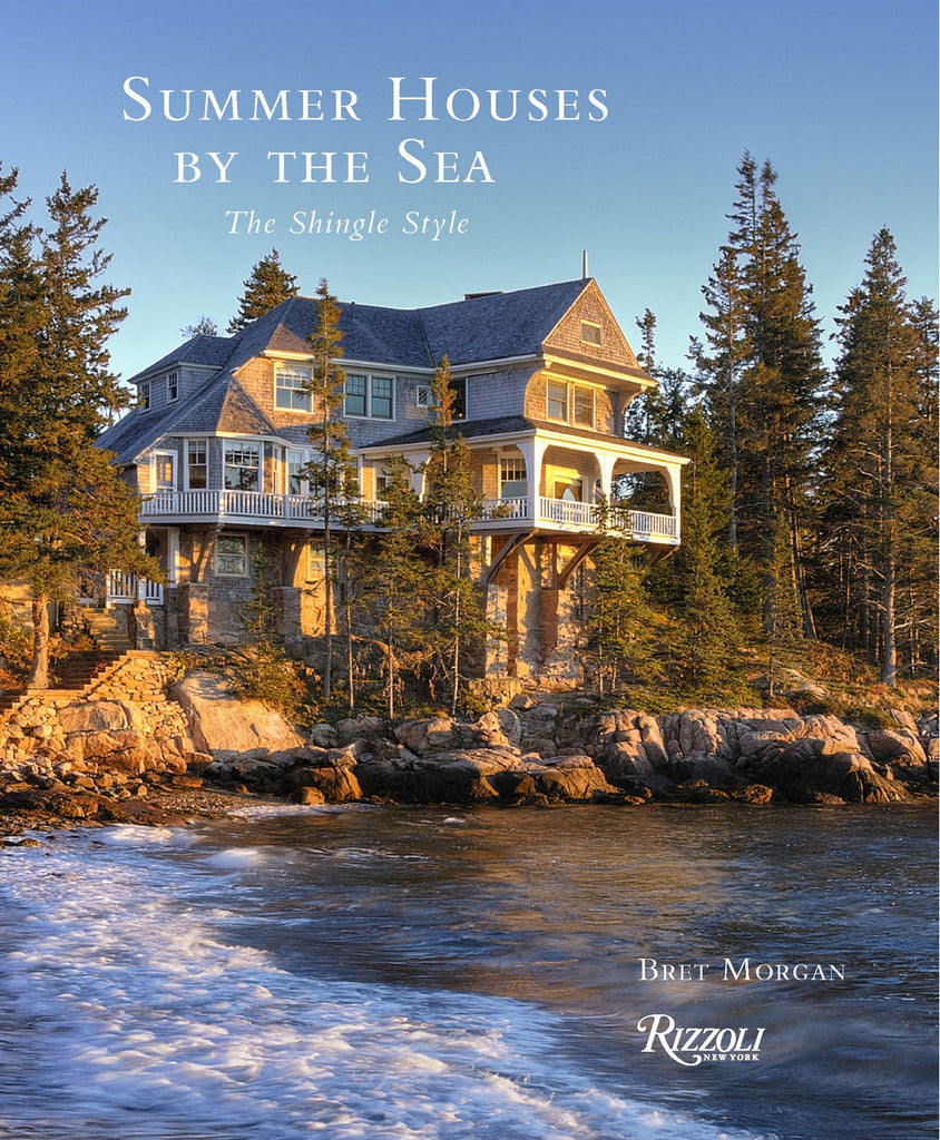 Summer Houses by the Sea: The Shingle Style