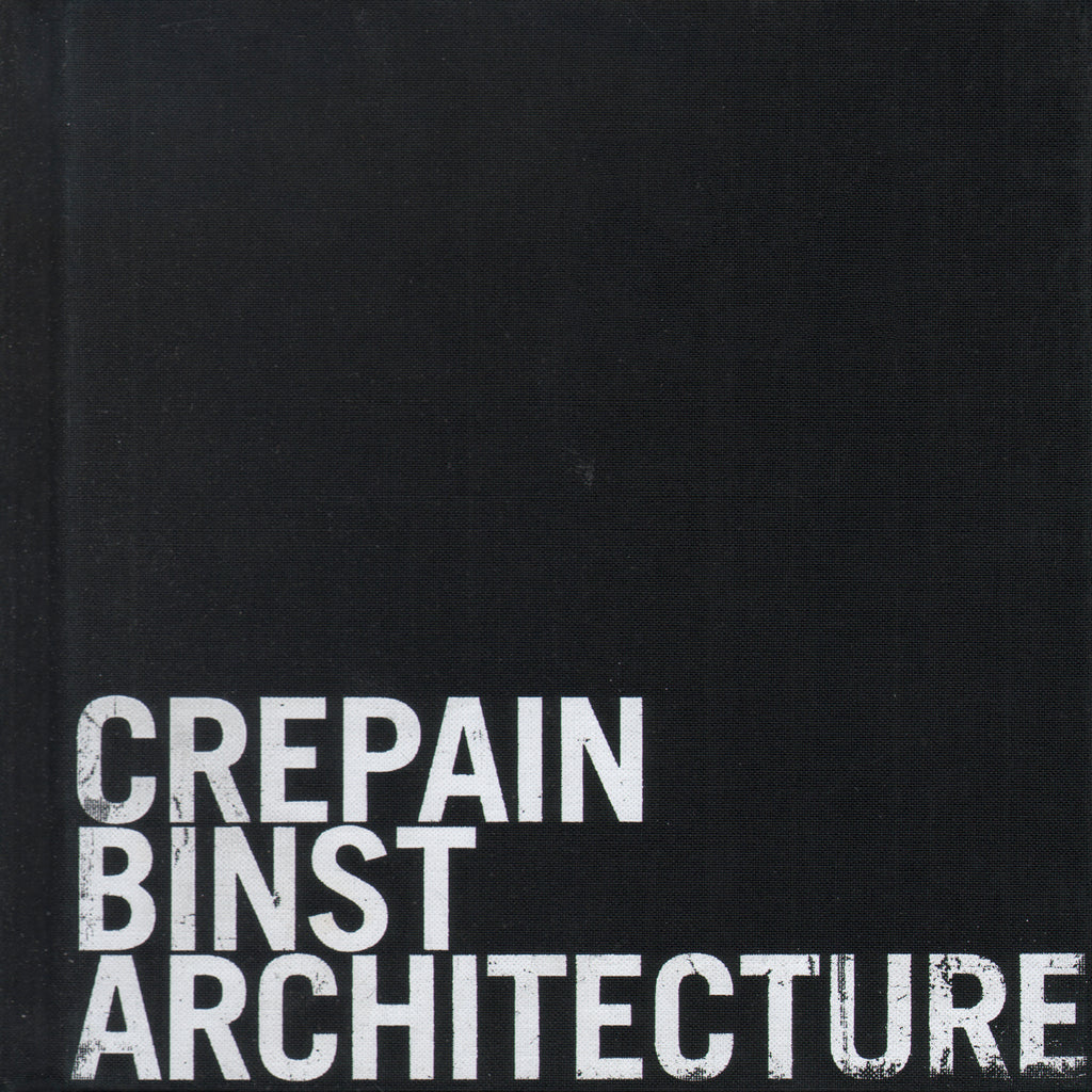 Crepain Binst: Architecture