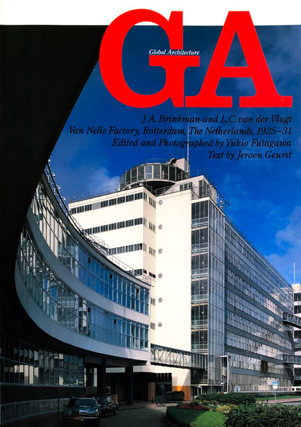 GA Global Architecture – William Stout Architectural Books