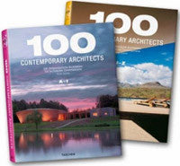 100 Contemporary Architects A-Z.