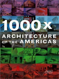 1000 X Architecture of the Americas.