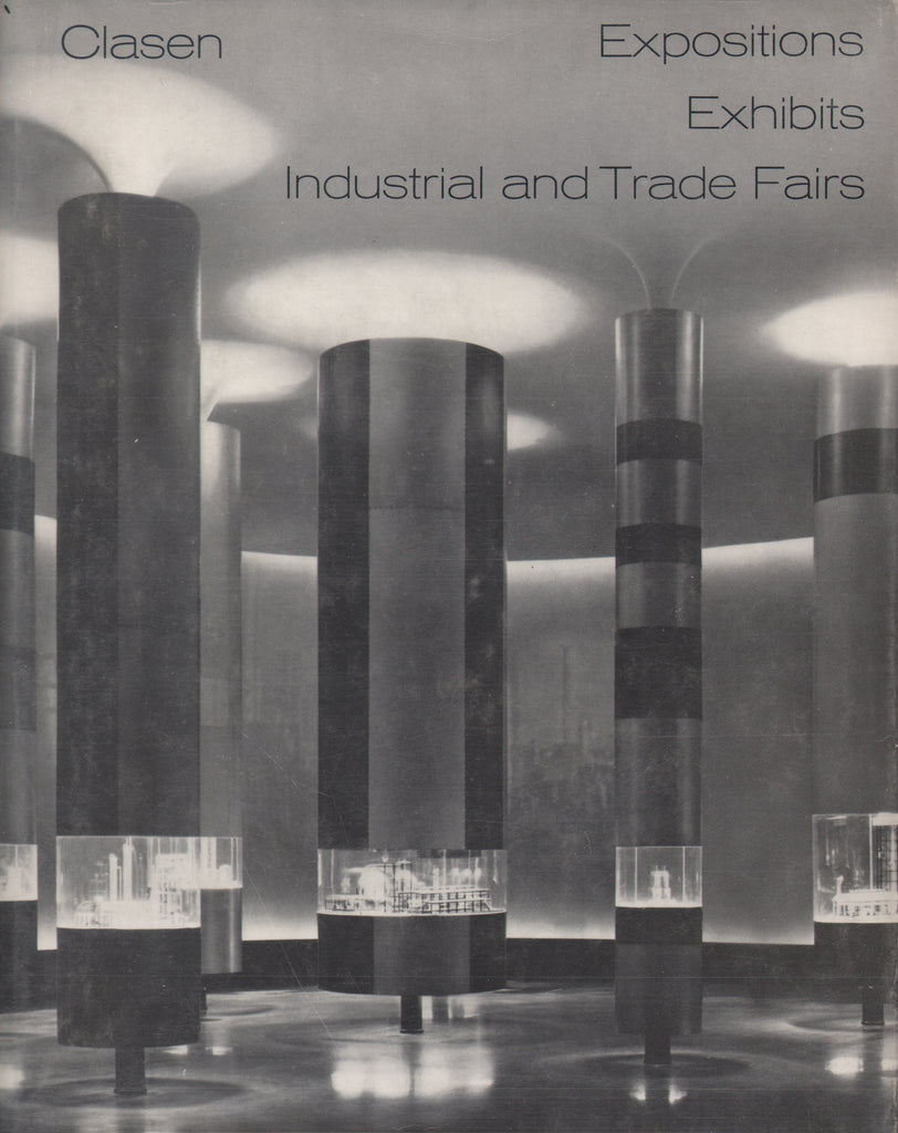 Expositions, Exhibits, Industrial Trade Fairs