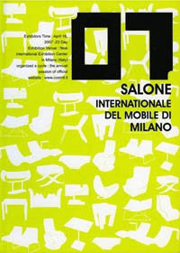 07 Salone - Internationale Del Mobile Di Milano.