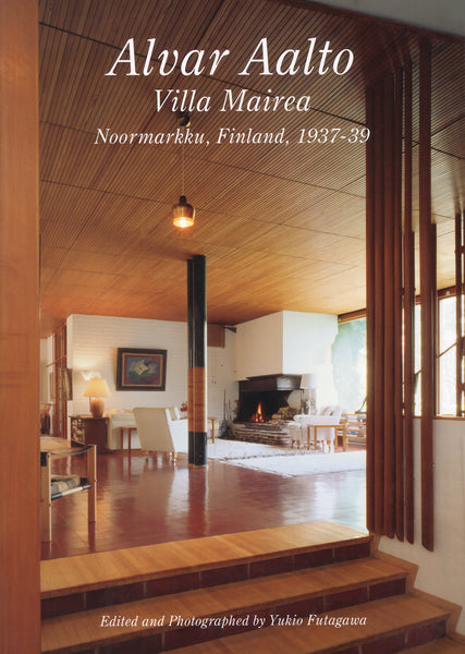 GA: Residential Masterpieces 01: Alvar Aalto Villa Mairea