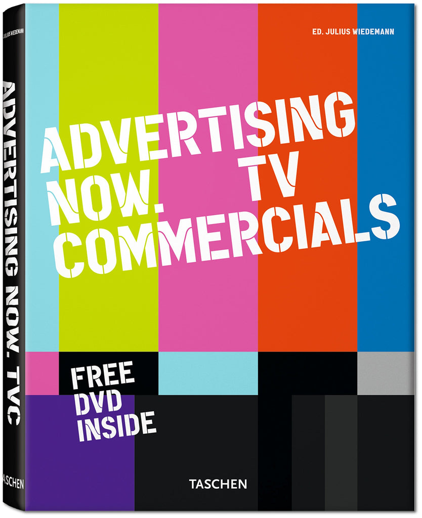 Advertising Now: TV Commercials