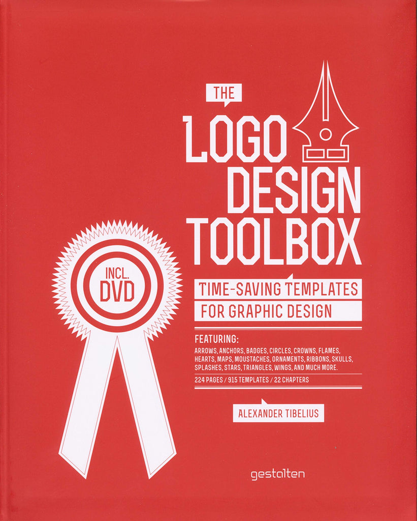 The Logo Design Toolbox: Time-Saving Templates for Graphic Design