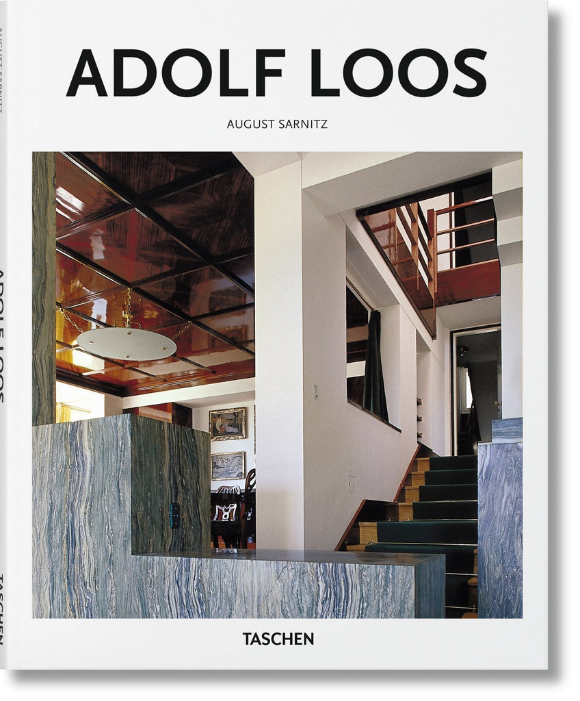 Adolf Loos (Art Albums).