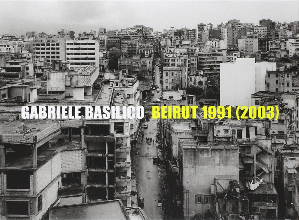 Gabriele Basilico: Beirut 1991 (2003)