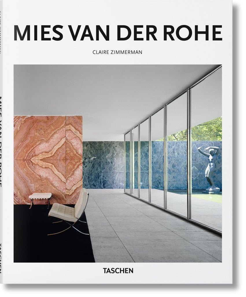 Mies Van Der Rohe (Art Albums)