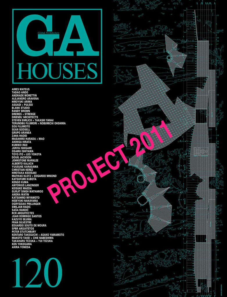 GA Houses 120: Project 2011