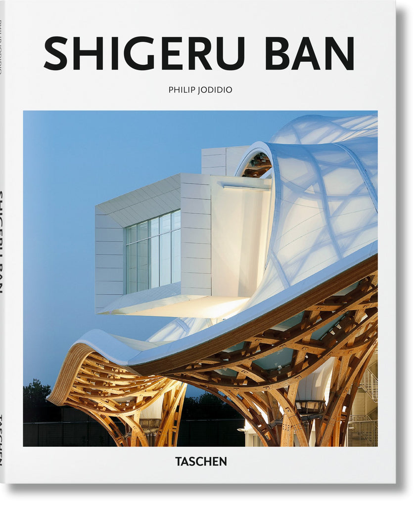 Shigeru Ban (Art Albums)