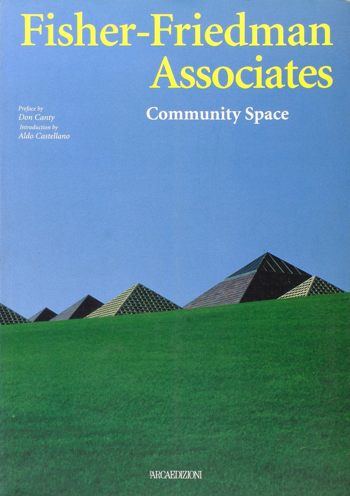 Fisher-Friedman Associates: Community Space