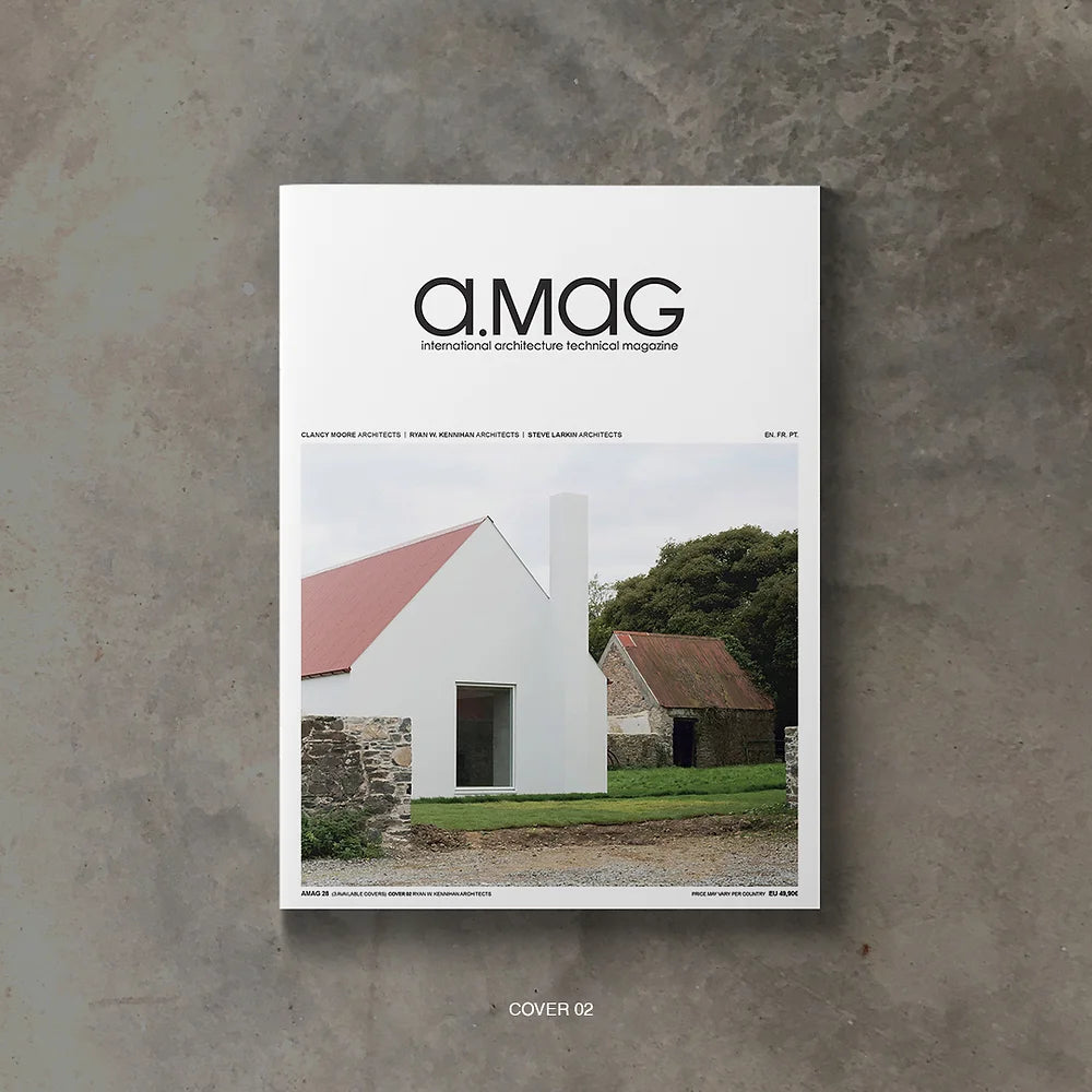 AMAG 28 CLANCY MOORE | RYAN W. KENNIHAN | STEVE LARKIN