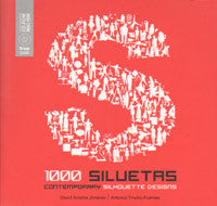 1000 Siluetas: Contemporary Silhouette Design.