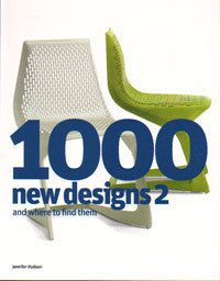 1000 New Designs 2: and Where to Find Them.