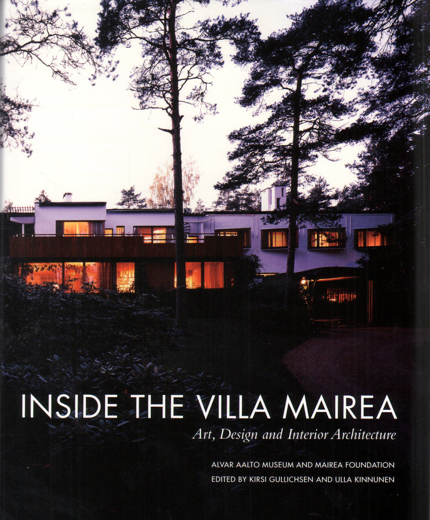 Inside the Villa Mairea: Art, Design and Interior Architecture