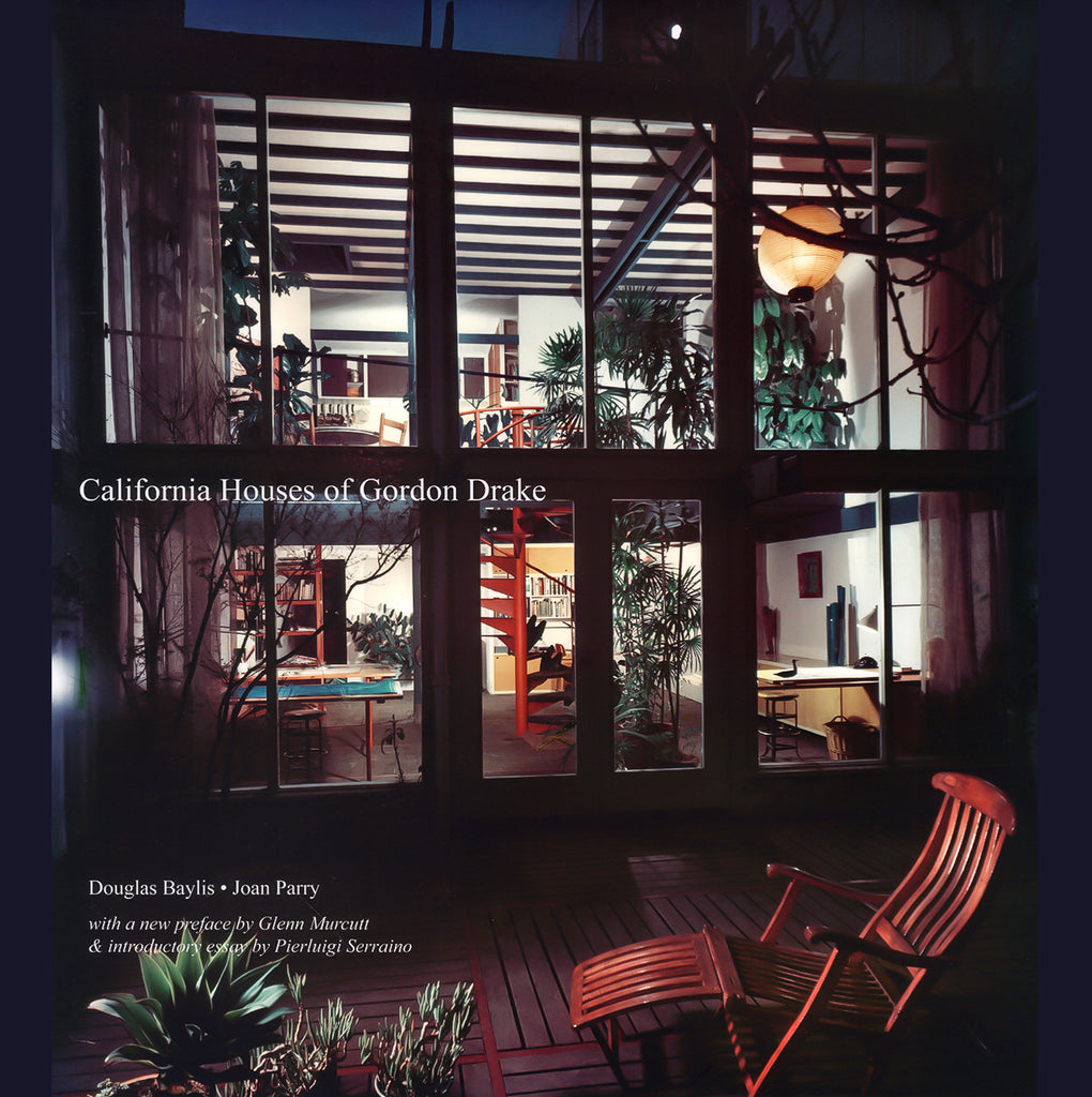 California Houses of Gordon Drake