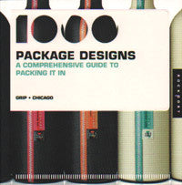 1000 Package Designs (Mini).