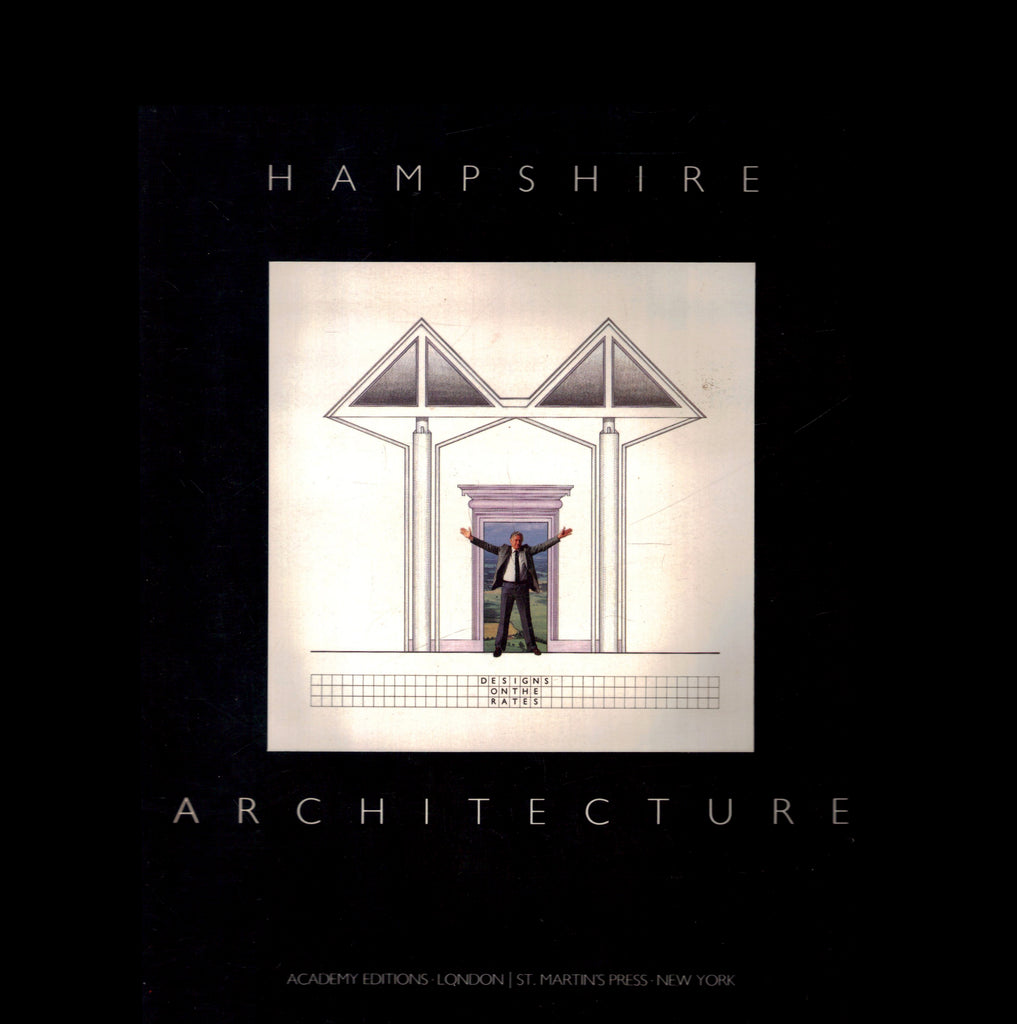 Hampshire Architecture: 1974-1984