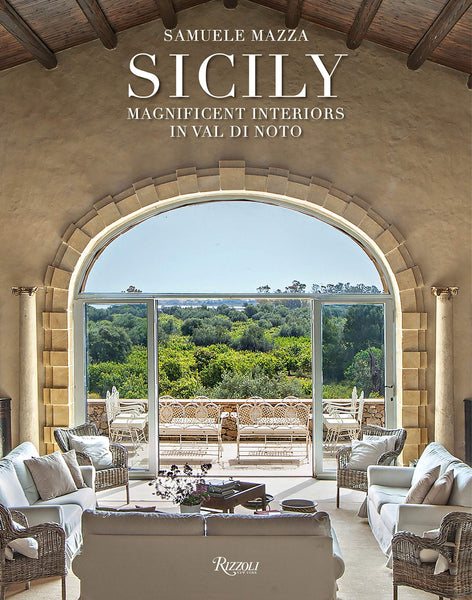Magnificent Interiors of Sicily