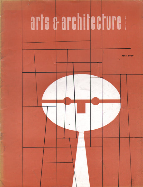 Arts & Architecture: May 1959