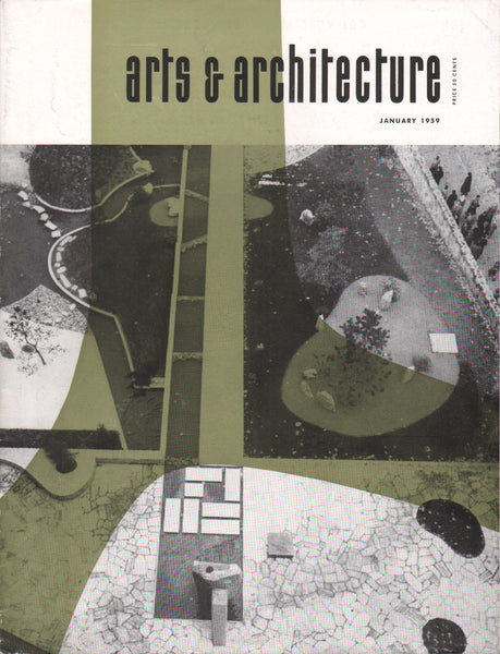 Arts & Architecture - January 1959