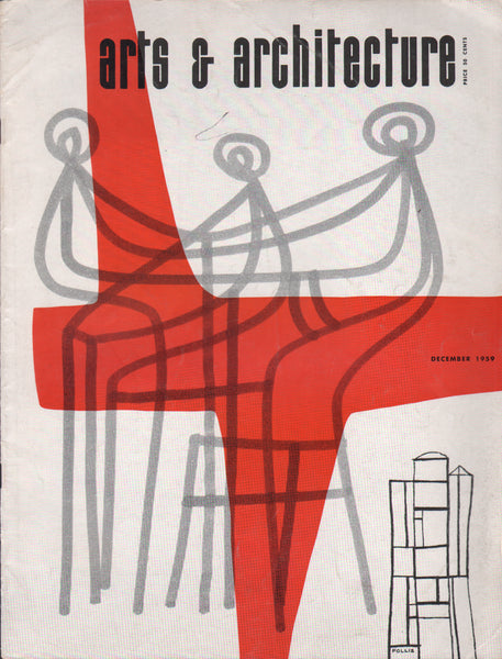 Arts & Architecture - December 1959
