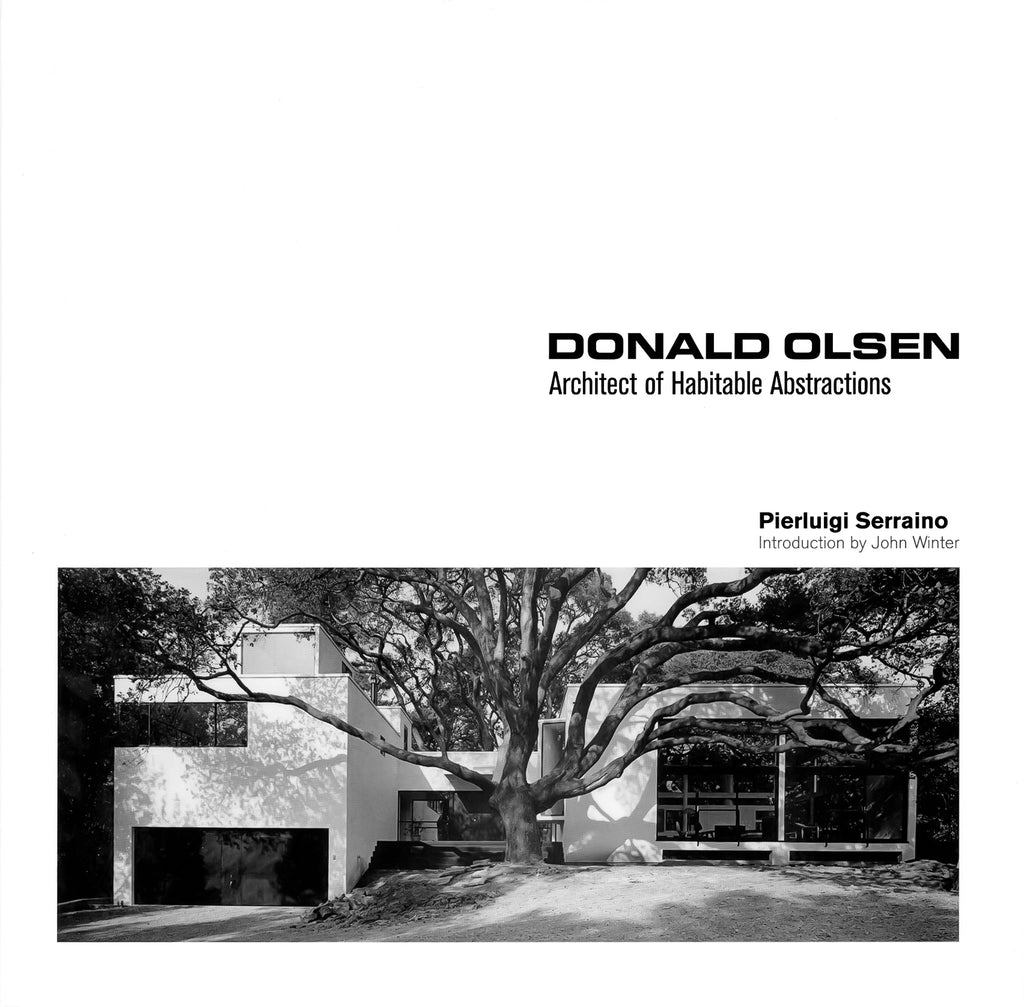 Donald Olsen: Architect of Habitable Abstractions