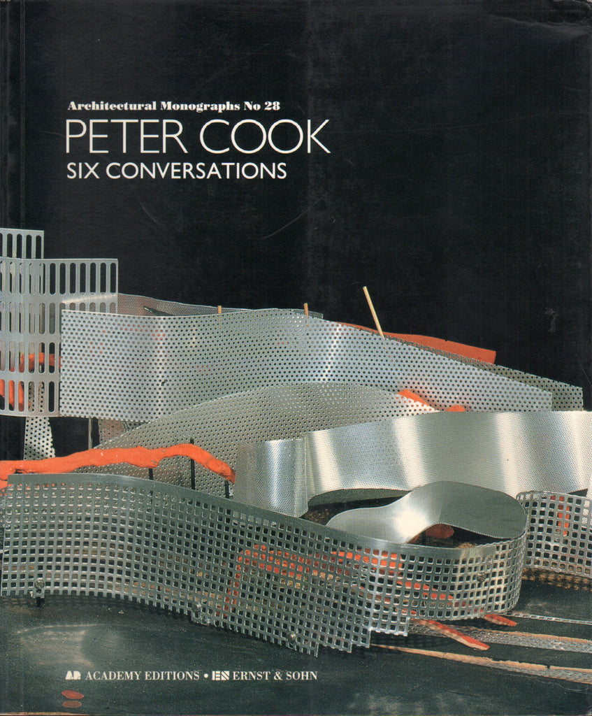 Peter Cook: Six Conversations