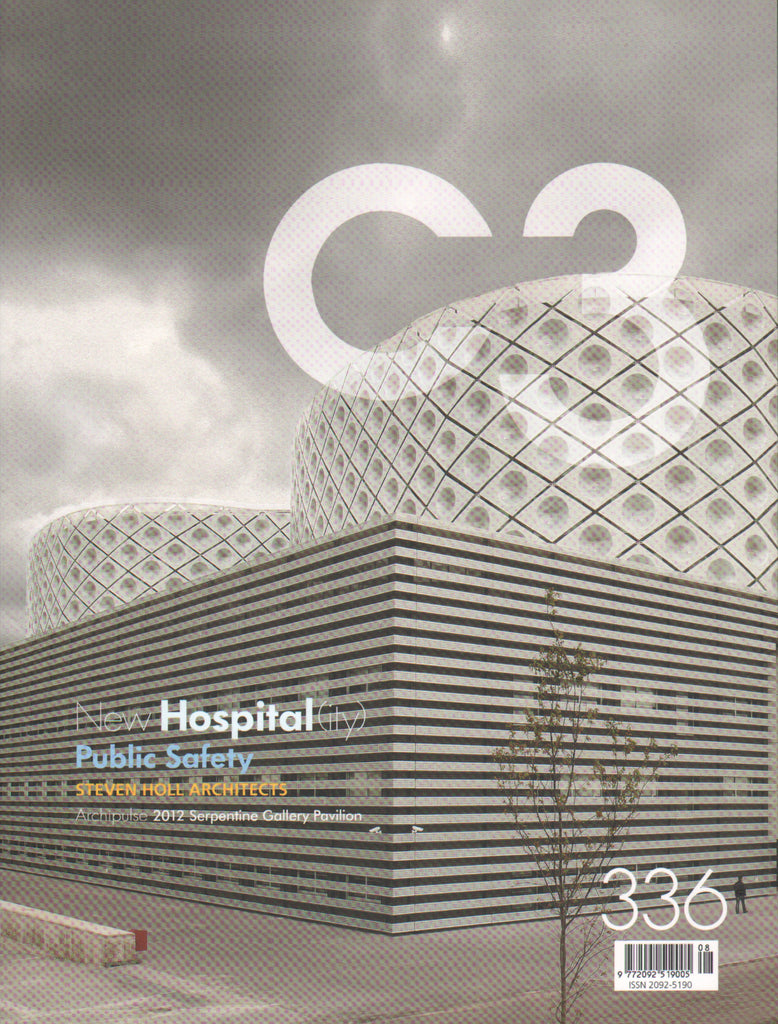 C3 336: New Hospital(ity)