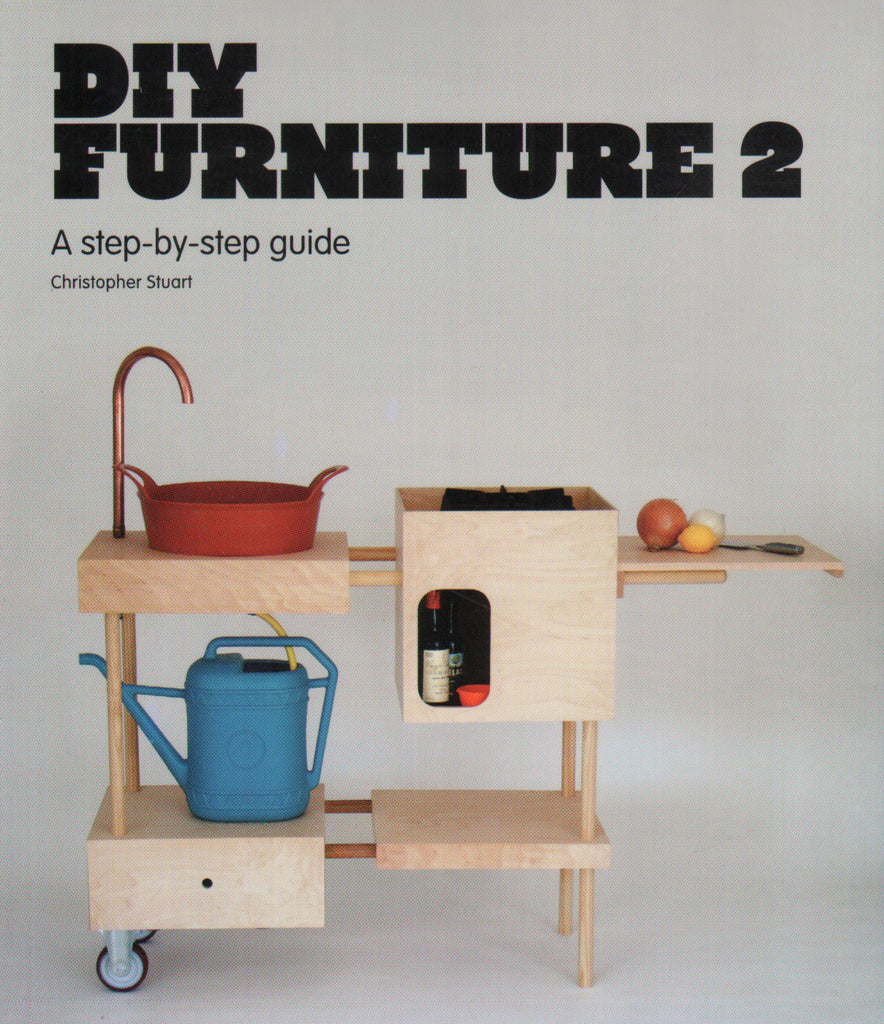 DIY Furniture 2: A Step-by Step Guide