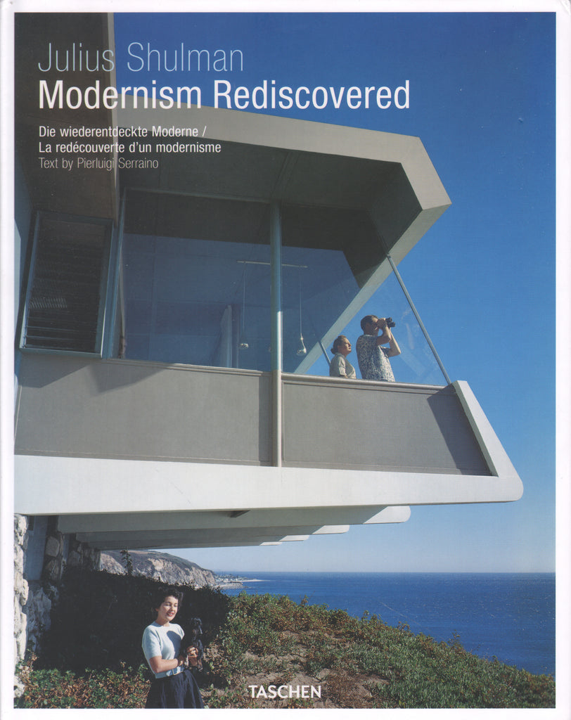Julius Shulman: Modernism Rediscovered