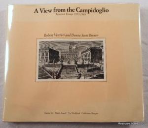 A View from the Campidoglio: Selected Essays, 1953-1984