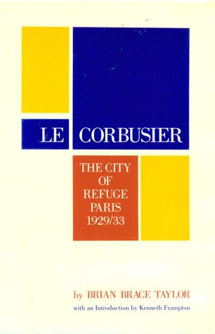 The City of Refuge Paris 1929-33