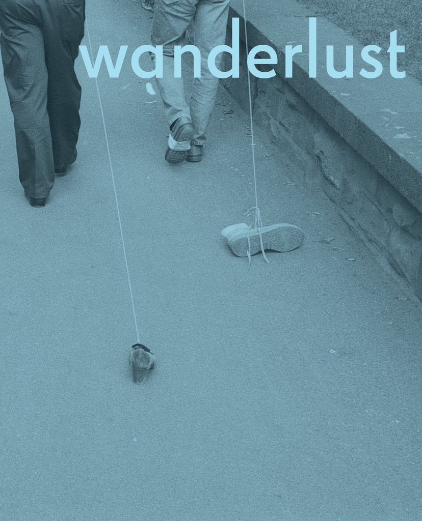 Wanderlust: Actions, Traces, Journeys 1967–2017