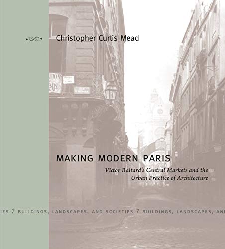 Making Modern Paris