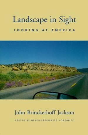 Landscape in Sight: Looking at America.