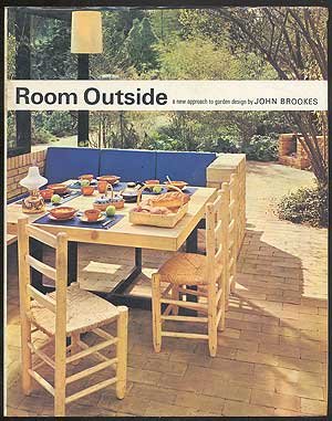 Room Outside: A New Approach to Garden Design