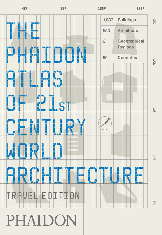 The Phaidon Atlas of 21st Century World Architecture: Travel Edition