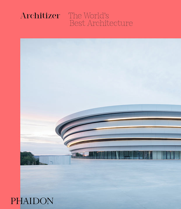 ARCHITIZER: The World's Best Architecture 2019