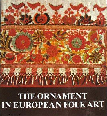 The Ornament In European Folk Art