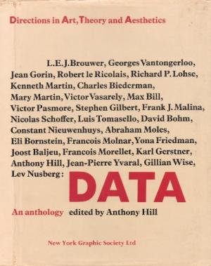 DATA: Directions in Art, Theory, and  Aesthetics ( An Anthology)